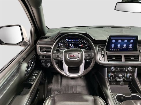 Used 2021 GMC Yukon SLT w/ SLT Luxury Plus Package image 24