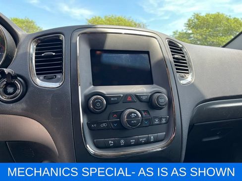 Used 2018 Dodge Durango GT AWD/4WD image 34