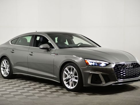 Certified 2023 Audi A5 2.0T Premium w/ Convenience Package image 6
