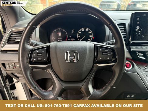 Used 2025 Honda Odyssey Sport-L image 18