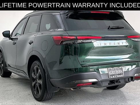 Certified 2026 INFINITI QX60 Autograph w/ Dark Cargo Package AWD/4WD image 15