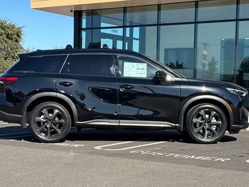 New 2026 INFINITI QX60 Autograph w/ Dark Cargo Package image 6