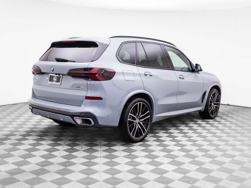 Certified 2024 BMW X5 xDrive40i w/ M Sport Package image 5