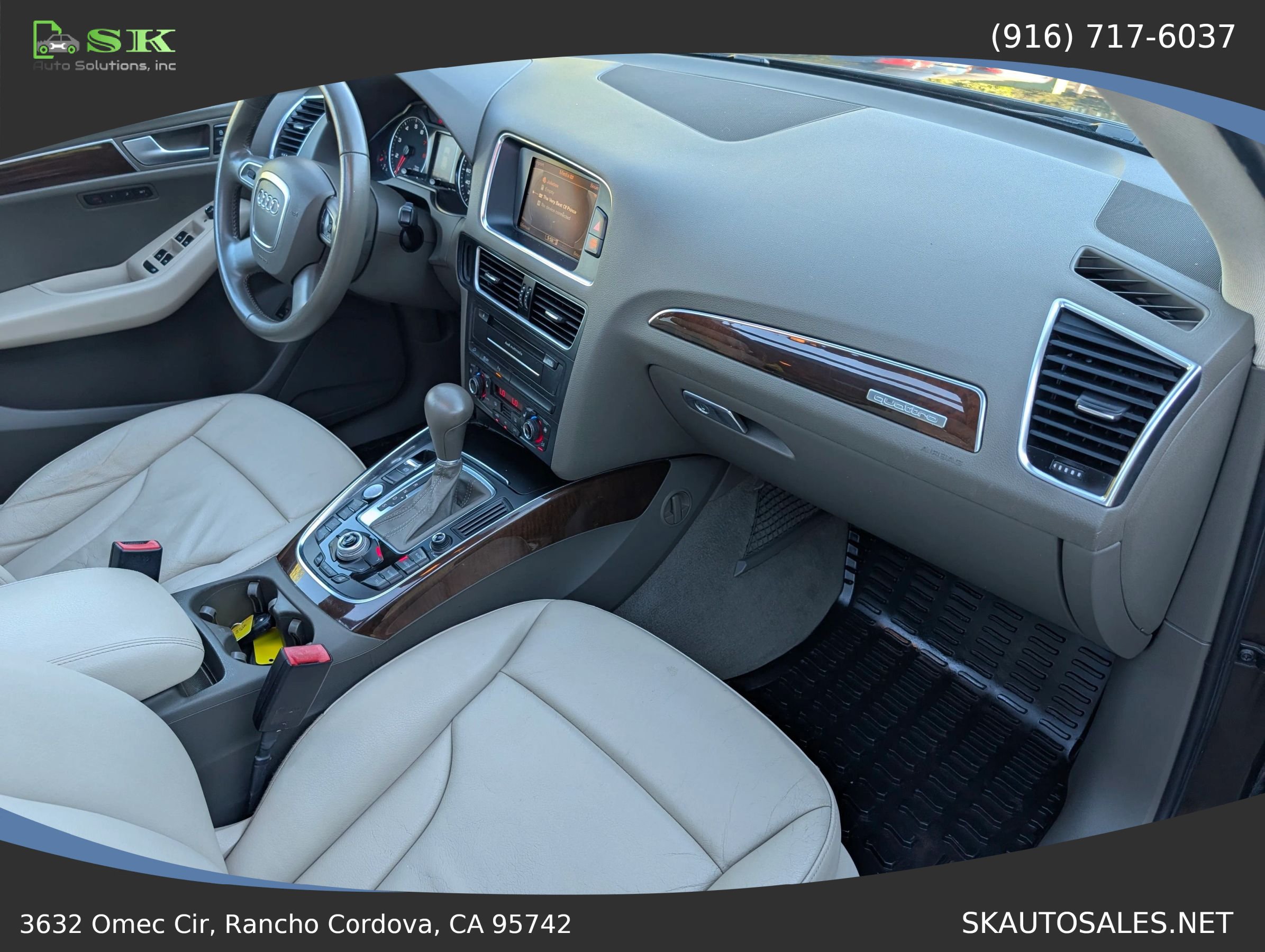 Used 2012 Audi Q5 2.0T Premium Plus AWD/4WD image 31