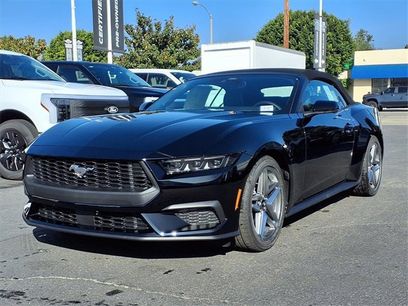 New 2026 Ford Mustang Premium