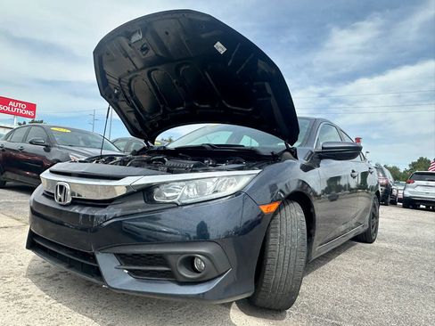 Used 2017 Honda Civic LX image 8