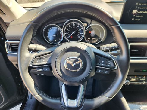 Certified 2023 MAZDA CX-5 AWD 2.5 S w/ Select Package image 9