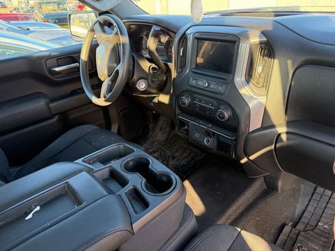 Used 2019 Chevrolet Silverado 1500 W/T image 5