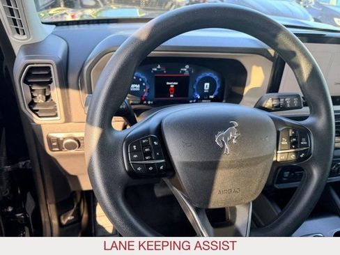 Used 2025 Ford Bronco Sport Big Bend AWD/4WD image 12