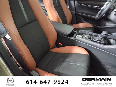 Used 2025 MAZDA MAZDA3 s AWD/4WD image 28