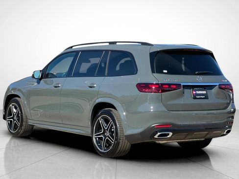 New 2026 Mercedes-Benz GLS 450 4MATIC image 12