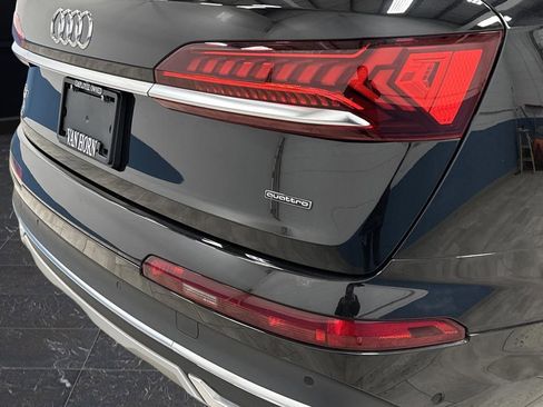 Used 2023 Audi Q7 3.0T Premium Plus w/ Premium Plus Package image 35