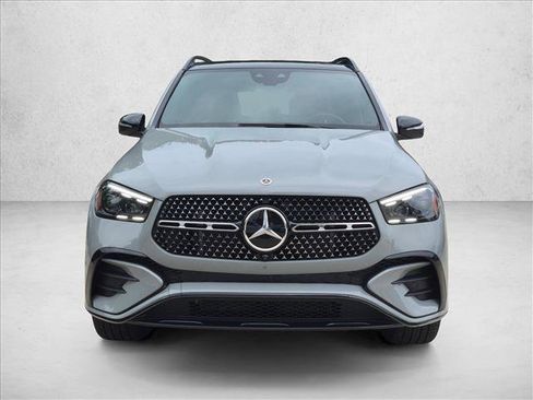 Certified 2026 Mercedes-Benz GLE 580 4MATIC image 2
