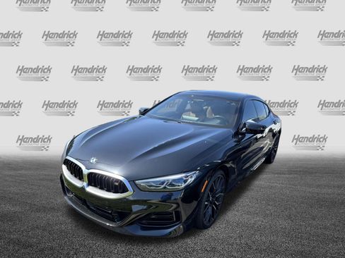 Used 2024 BMW M850i Gran Coupe xDrive AWD/4WD image 5