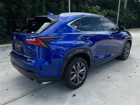 Used 2017 Lexus NX 200t F Sport image 7