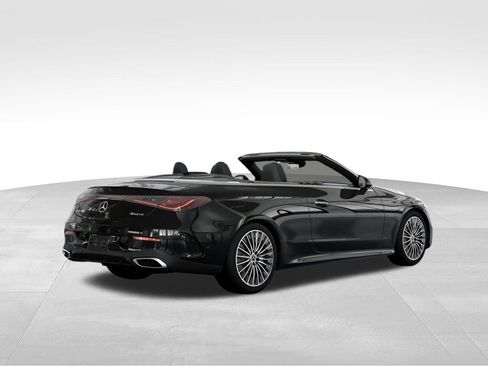 New 2026 Mercedes-Benz CLE 300 4MATIC Cabriolet image 21