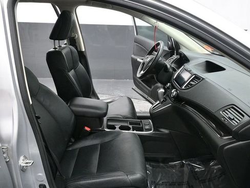Used 2015 Honda CR-V EX-L image 9