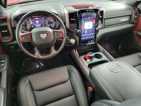 Used 2020 RAM 1500 Rebel w/ Rebel Level 2 Equipment Group AWD/4WD image 32