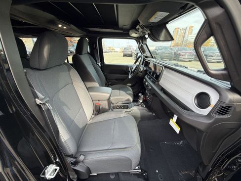 New 2026 Jeep Wrangler Willys image 25