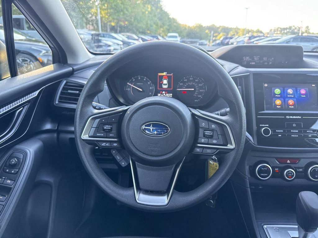 Used 2022 Subaru Crosstrek 2.0i AWD/4WD image 11