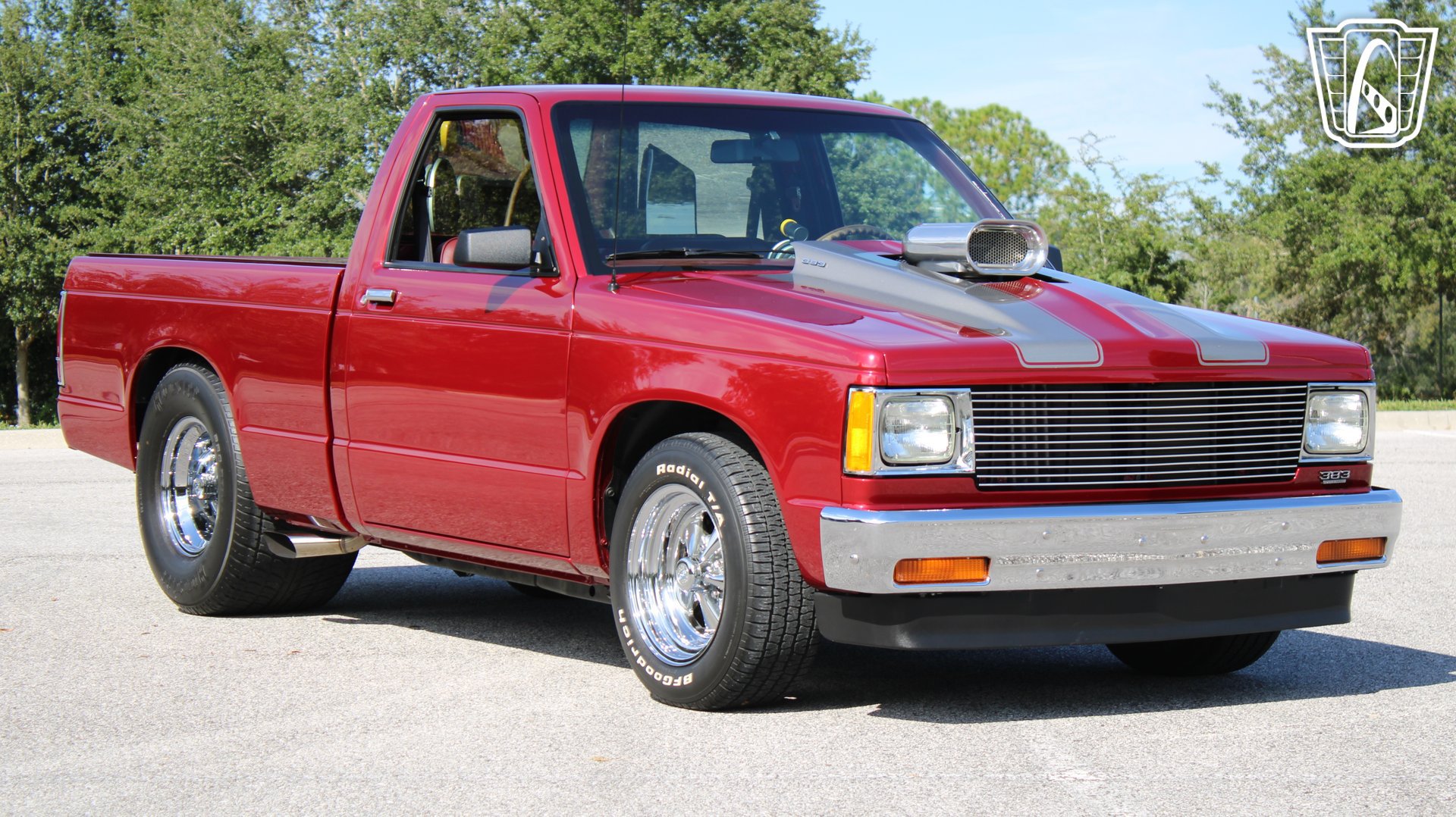 Used 1989 Chevrolet S10 Pickup 2WD Regular Cab image 25