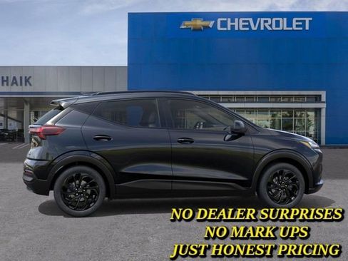 New 2027 Chevrolet Bolt RS image 5