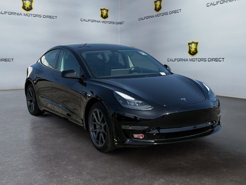 Used 2023 Tesla Model 3 Standard Range RWD image 6