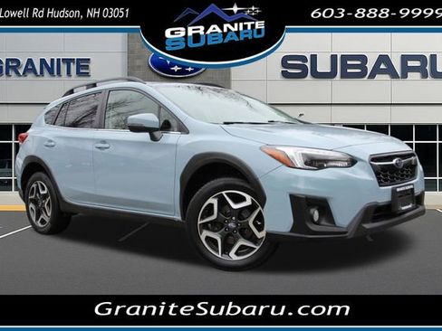 Used 2019 Subaru Crosstrek 2.0i Limited w/ Moonroof Package w/Navigation image 1