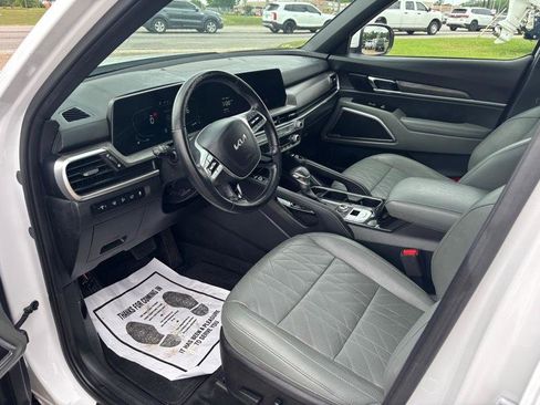 Used 2023 Kia Telluride EX X-Line AWD/4WD image 10