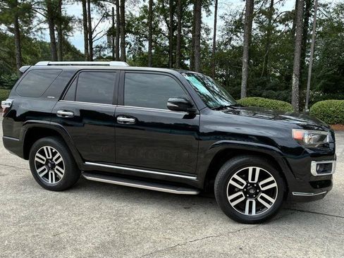 Used 2016 Toyota 4Runner Limited RWD image 2