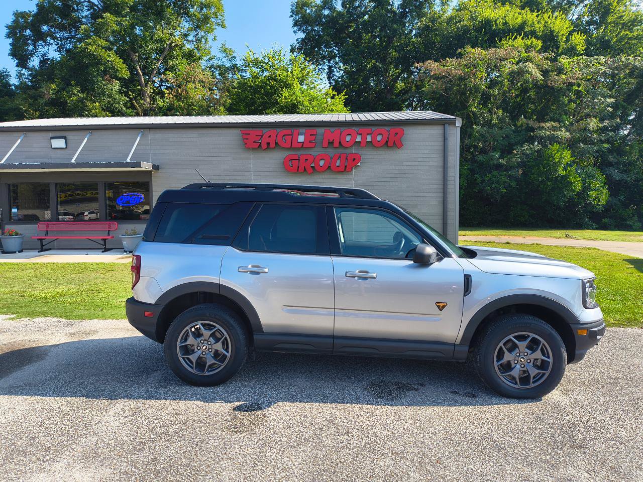 Used 2022 Ford Bronco Sport Badlands w/ Premium Package AWD/4WD image 1