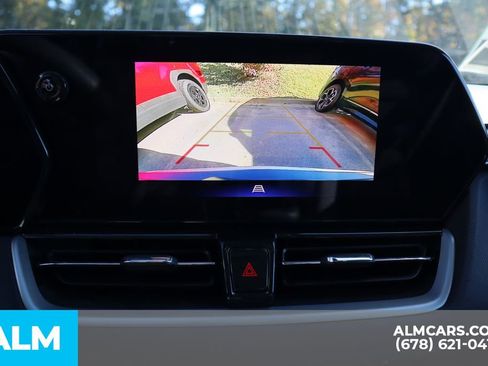 Used 2025 Chevrolet TrailBlazer LT image 30