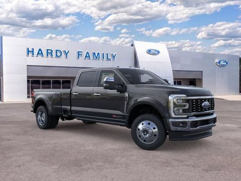New 2026 Ford F450 King Ranch w/ Chrome Package AWD/4WD image 7
