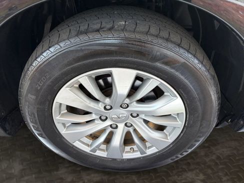 Used 2016 INFINITI QX80 4WD w/ All Season Package image 42