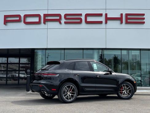 New 2026 Porsche Macan S AWD/4WD image 13