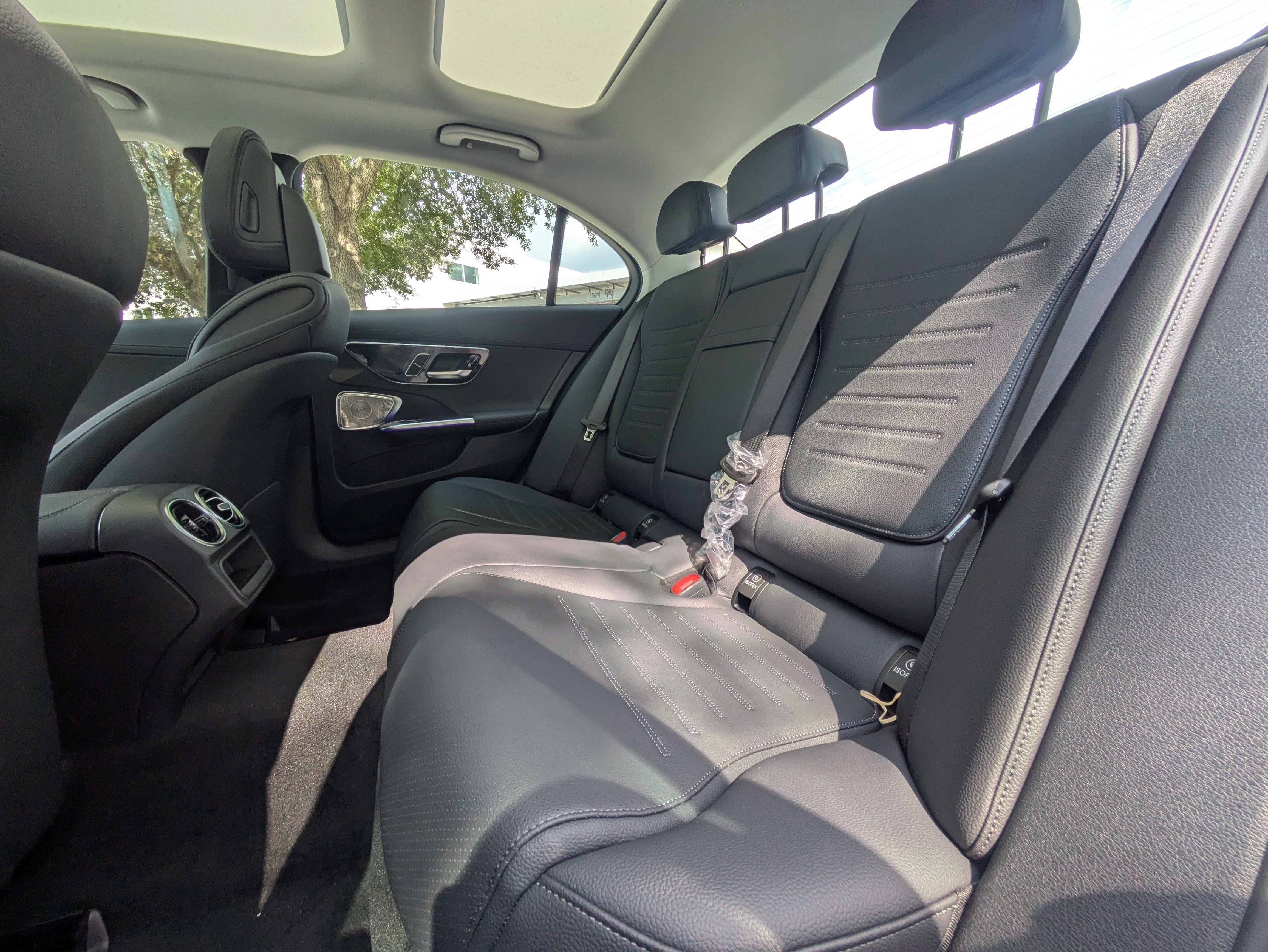 New 2026 Mercedes-Benz C 300 4MATIC Sedan image 12