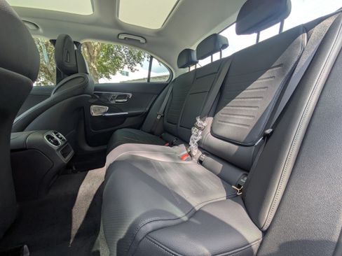 New 2026 Mercedes-Benz C 300 4MATIC Sedan image 12