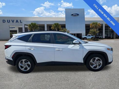 Used 2024 Hyundai Tucson SEL FWD image 3