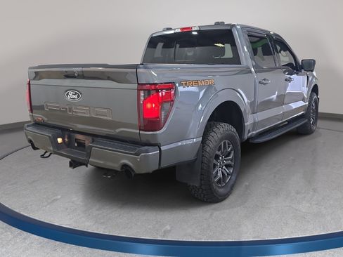 Used 2025 Ford F150 Tremor w/ Bed Utility Package AWD/4WD image 6