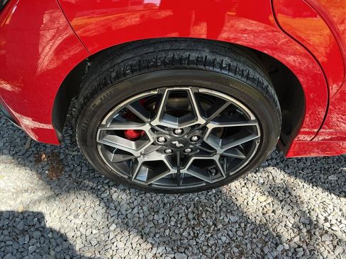 Used 2022 Hyundai Kona N FWD image 24