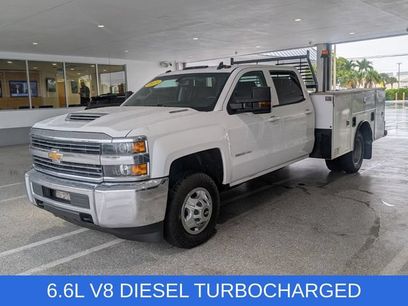 Used 2018 Chevrolet Silverado 3500 LT
