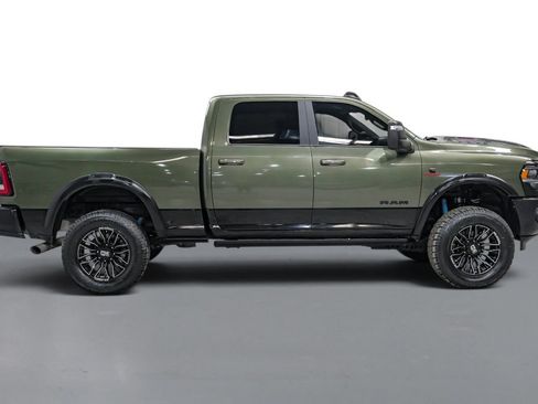 Used 2024 RAM 2500 Rebel AWD/4WD image 6