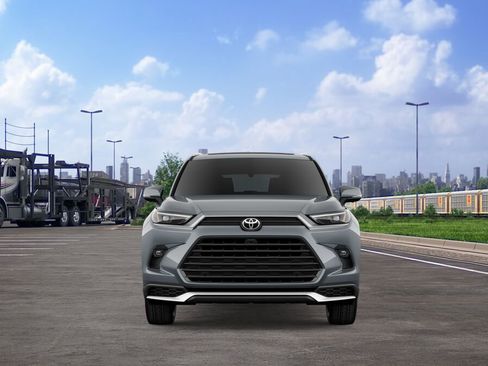 New 2026 Toyota Grand Highlander AWD Hybrid image 17