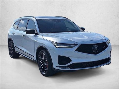 Used 2023 Acura MDX Type S AWD/4WD image 3