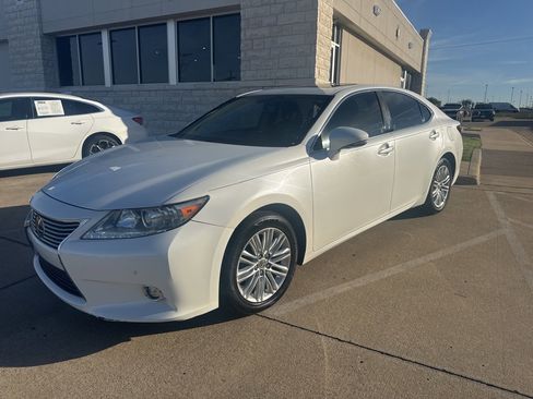 Used 2015 Lexus ES 350 image 1