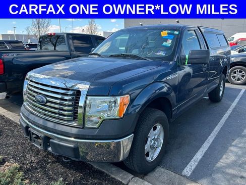 Used 2013 Ford F150 XL w/ Mid Equipment Group image 2