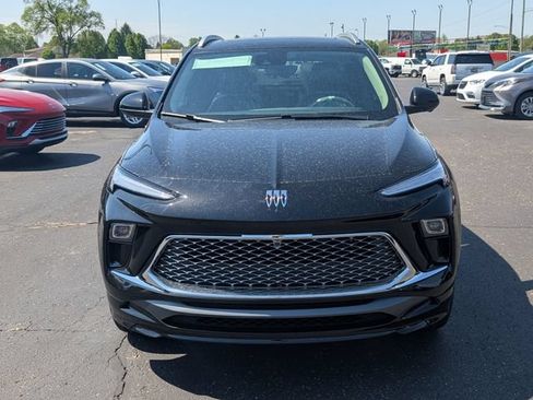 New 2026 Buick Encore GX Avenir w/ Avenir Technology Package AWD/4WD image 74