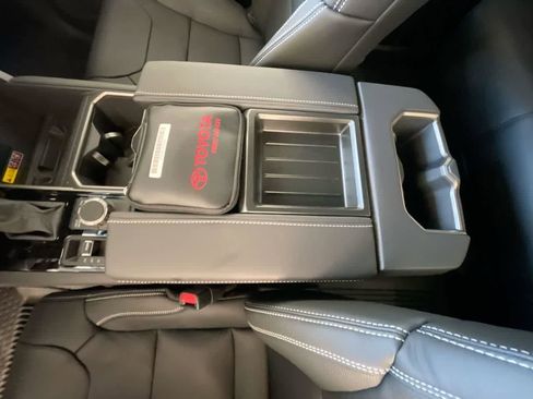 New 2026 Toyota Tundra Limited image 21