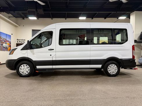 Used 2019 Ford Transit 150 148 Medium Roof image 9