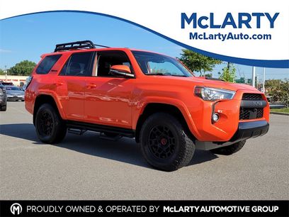 Used 2023 Toyota 4Runner TRD Pro